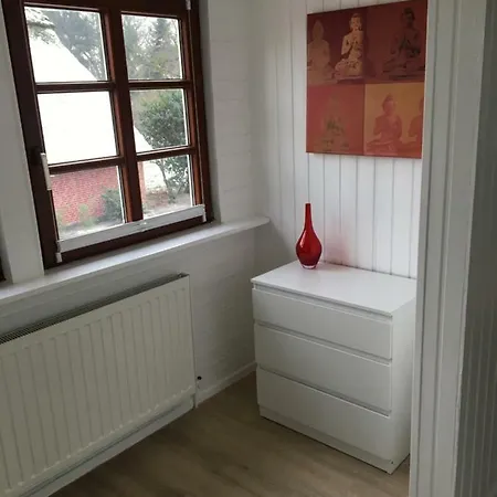 Ferienwohnung Steffens Hof Worpswede Exterior foto